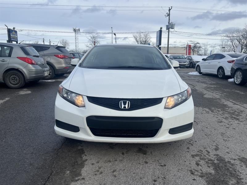 honda Civic Coupe 2012 - 9