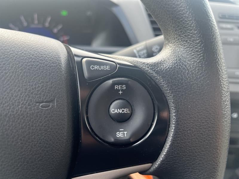 honda Civic Coupe 2012 - 11