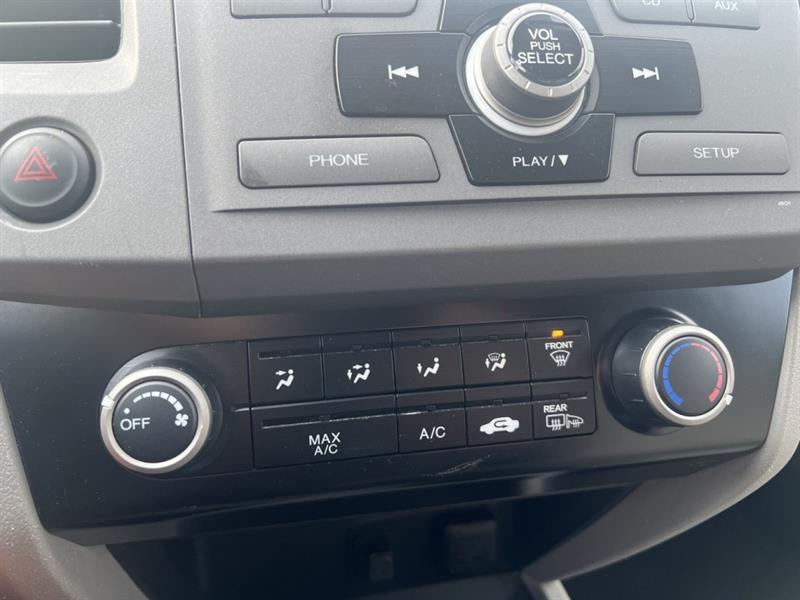 honda Civic Coupe 2012 - 15