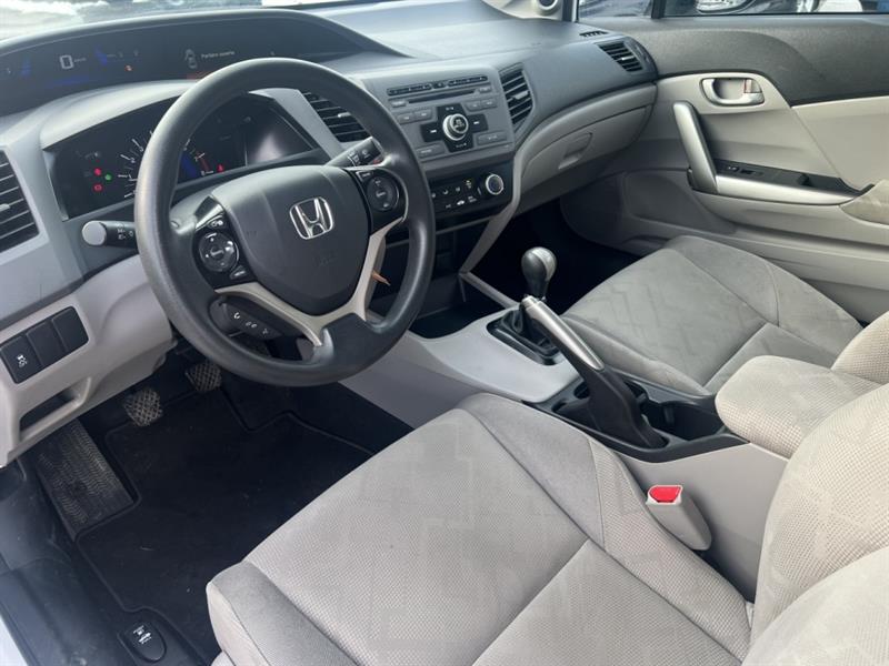 honda Civic Coupe 2012 - 19