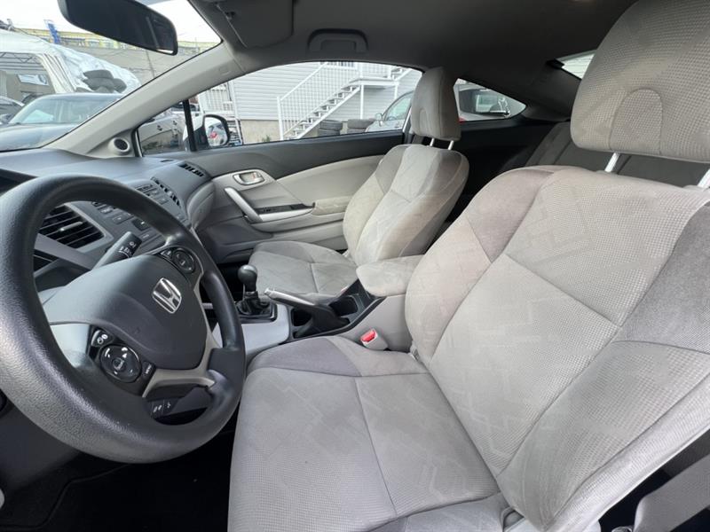 honda Civic Coupe 2012 - 20