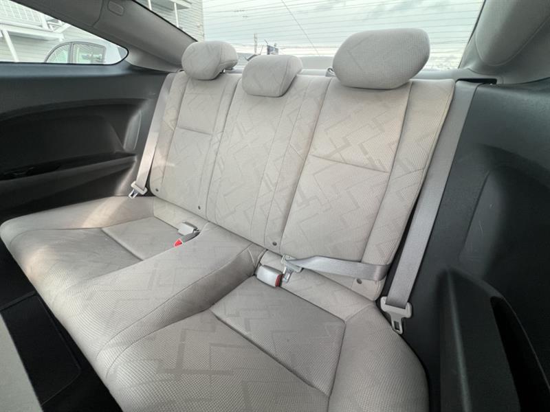 honda Civic Coupe 2012 - 21