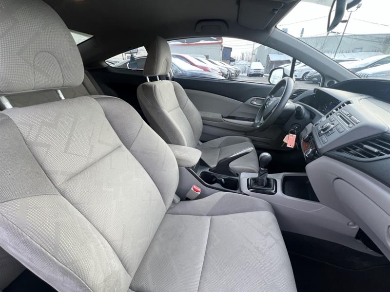 honda Civic Coupe 2012 - 23