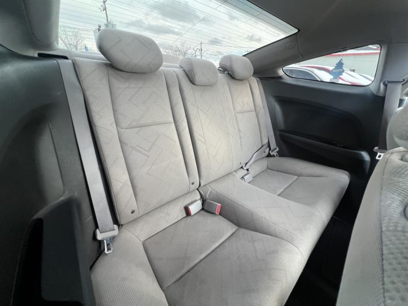 honda Civic Coupe 2012 - 24