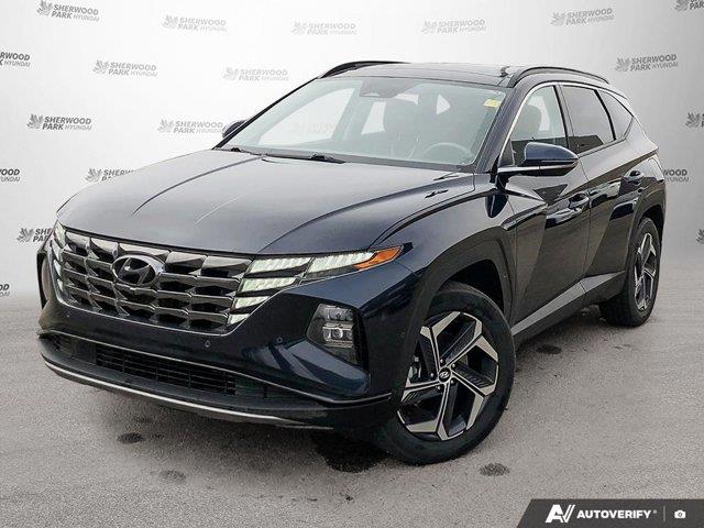 hyundai Tucson hybride rechargeable 2024