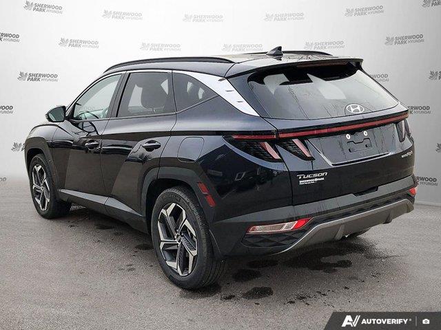 hyundai Tucson Plug-In Hybrid 2024 - 3
