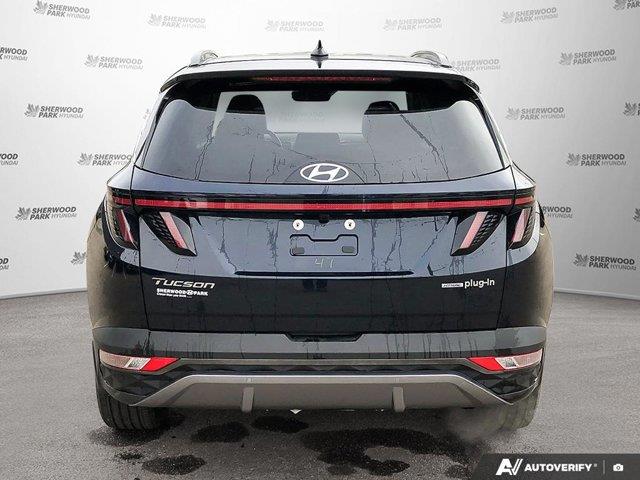 hyundai Tucson Plug-In Hybrid 2024 - 4