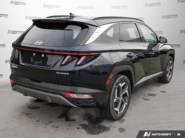 hyundai Tucson Plug-In Hybrid 2024 - 5