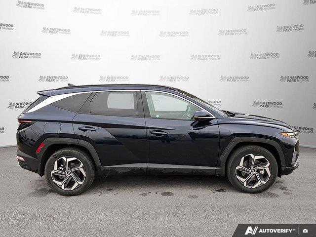 hyundai Tucson Plug-In Hybrid 2024 - 6