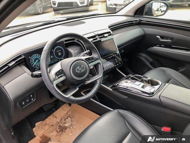 hyundai Tucson Plug-In Hybrid 2024 - 12