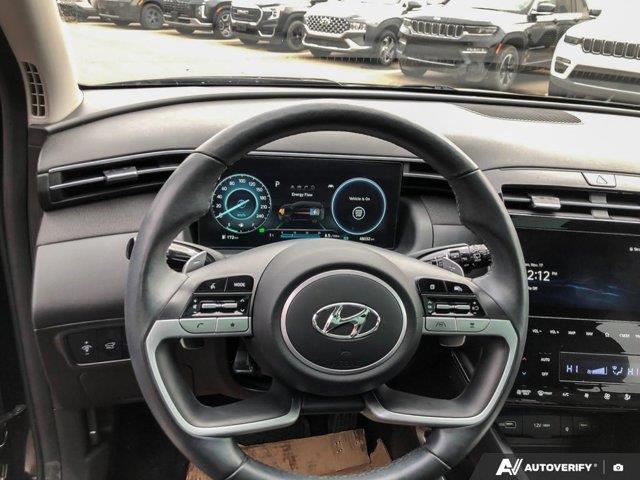 hyundai Tucson Plug-In Hybrid 2024 - 13