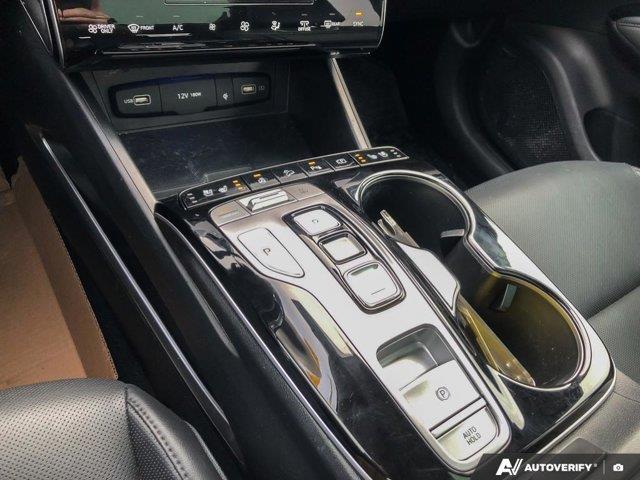 hyundai Tucson Plug-In Hybrid 2024 - 17