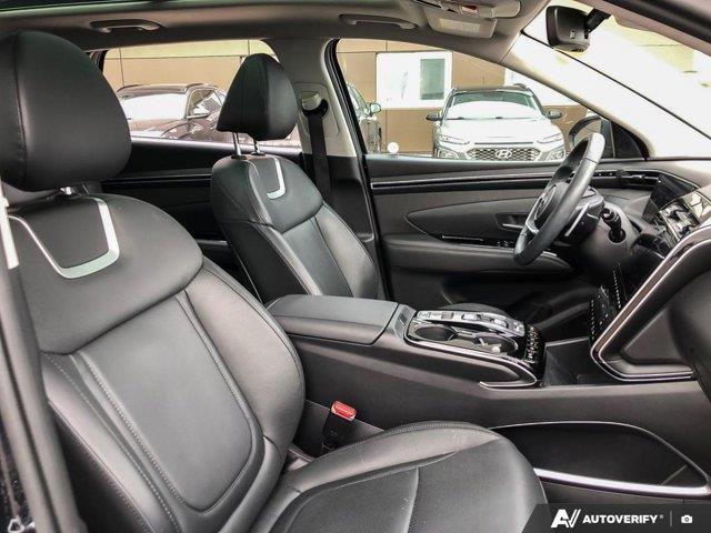 hyundai Tucson Plug-In Hybrid 2024 - 21