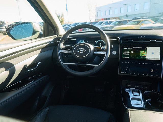 hyundai Tucson Plug-In Hybrid 2024 - 24