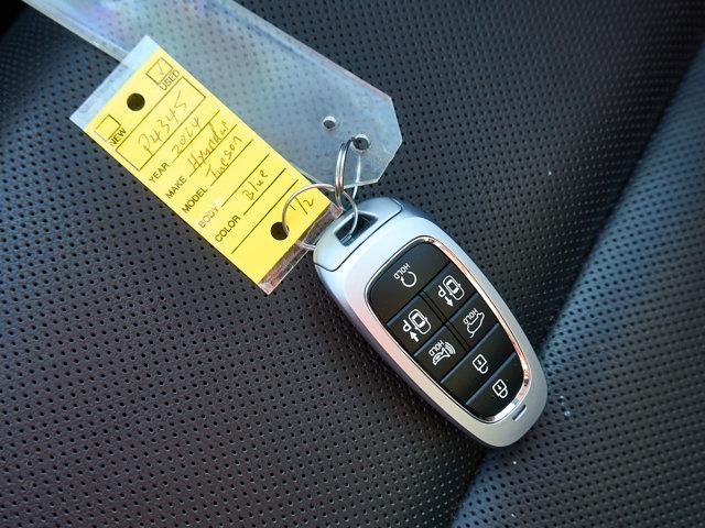 hyundai Tucson Plug-In Hybrid 2024 - 25