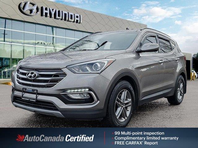 hyundai Santa Fe Sport 2018
