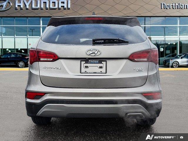 hyundai Santa Fe Sport 2018 - 4