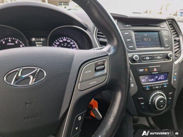 hyundai Santa Fe Sport 2018 - 17