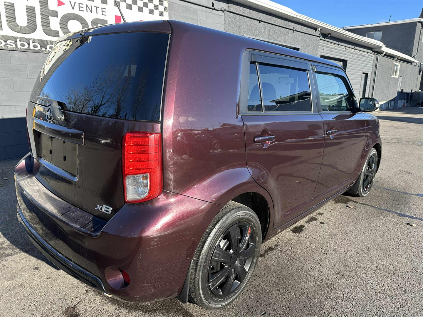 scion xB 2014 - 2
