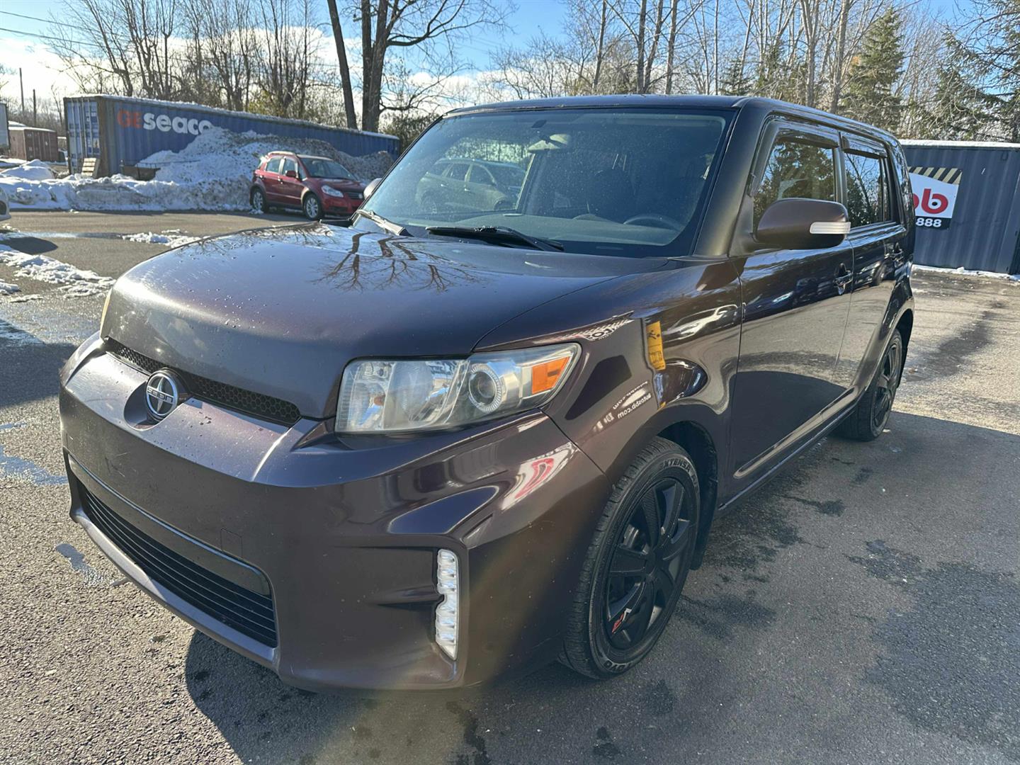 scion xB 2014 - 5