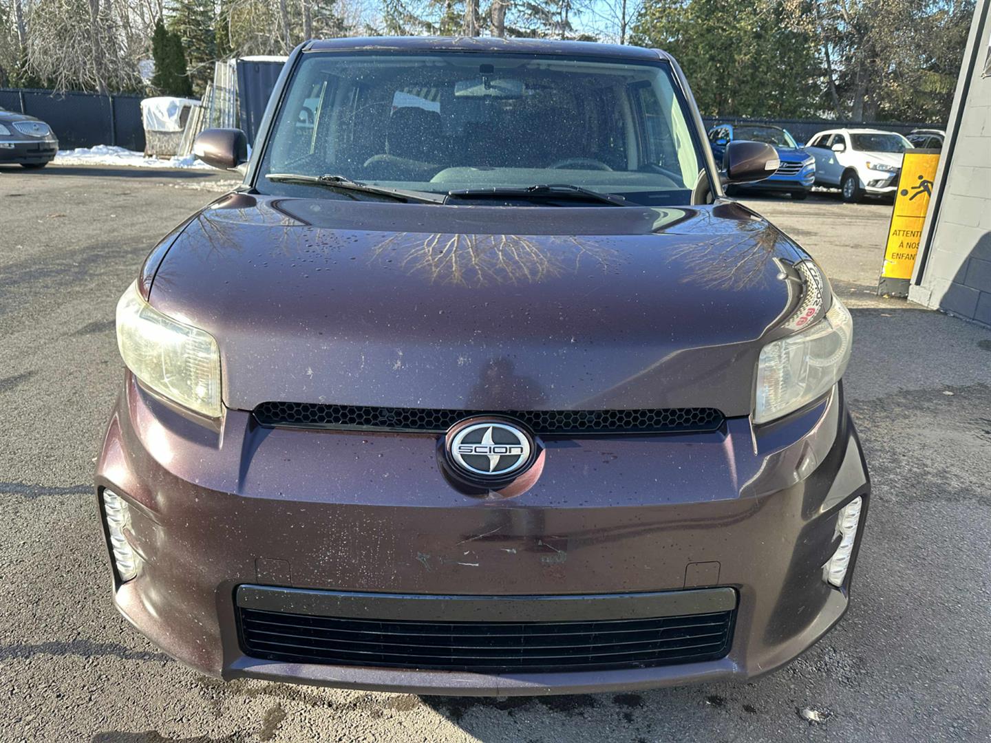 scion xB 2014 - 6