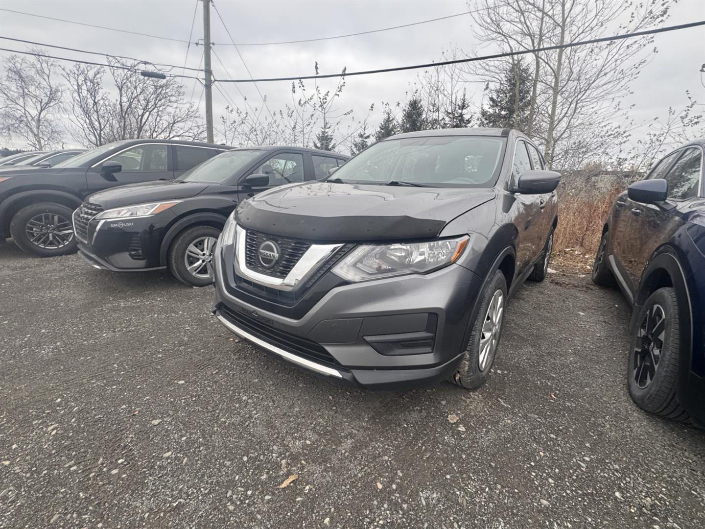 Nissan Rogue 2018