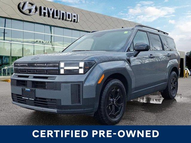 hyundai Santa Fe 2025