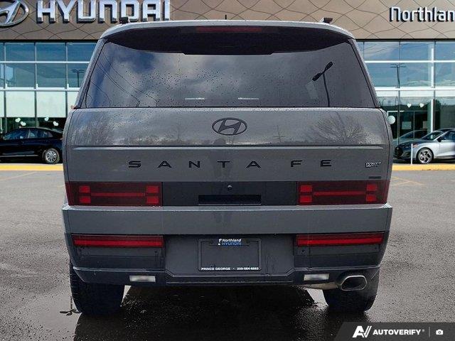 hyundai Santa Fe 2025 - 4