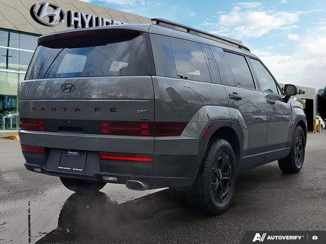 hyundai Santa Fe 2025 - 5