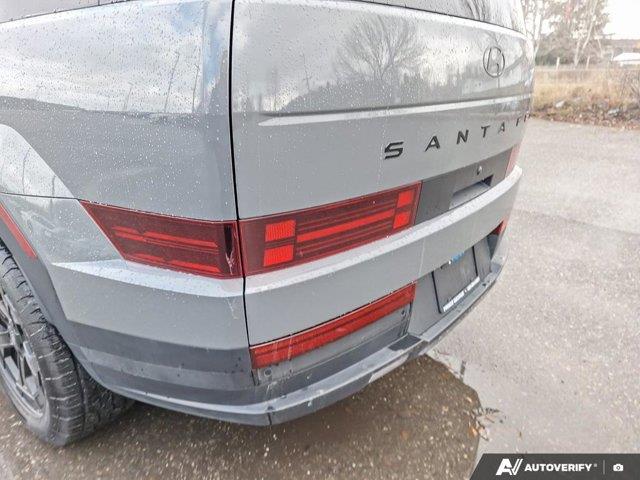 hyundai Santa Fe 2025 - 13