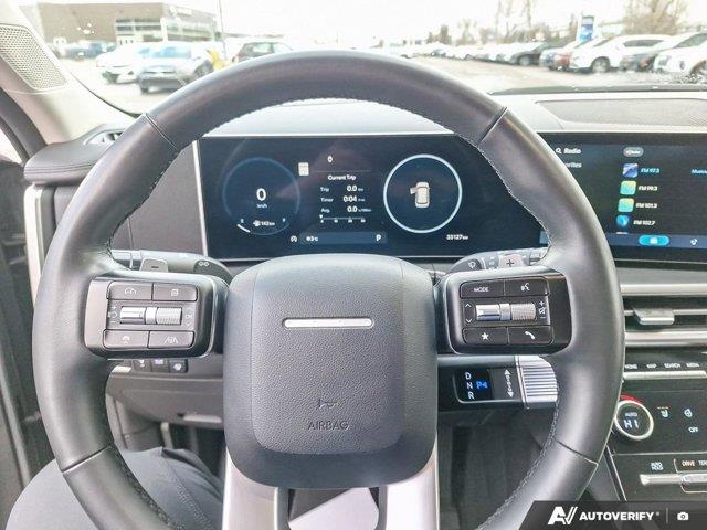 hyundai Santa Fe 2025 - 16