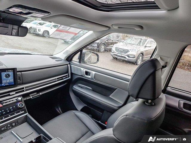 hyundai Santa Fe 2025 - 27