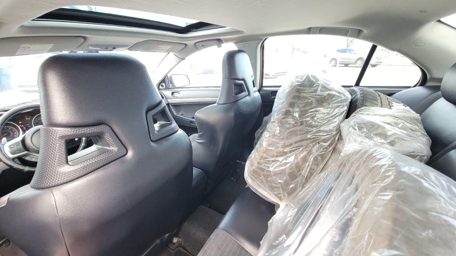 mitsubishi Lancer 2010 - 7