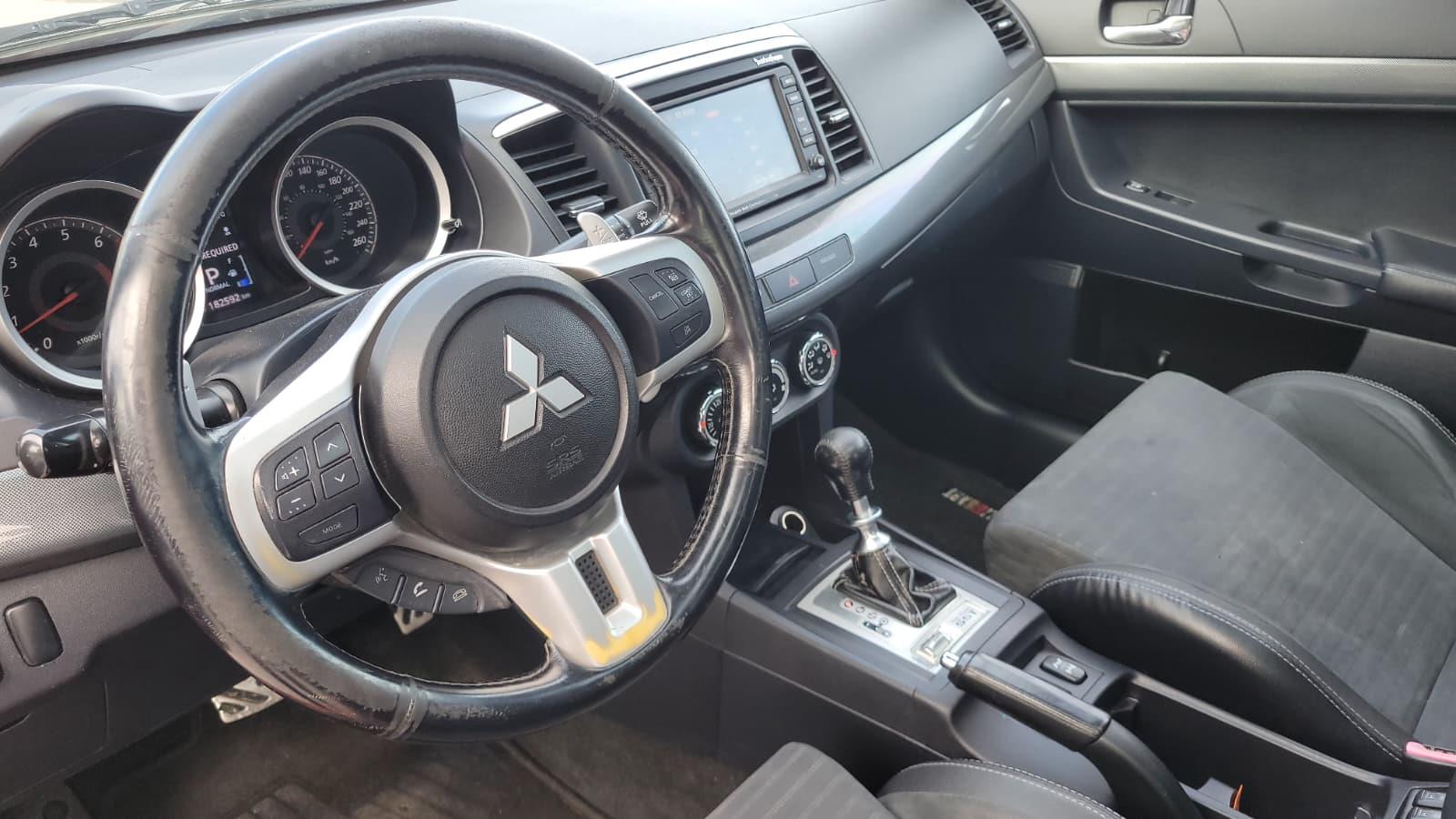 mitsubishi Lancer 2010 - 8