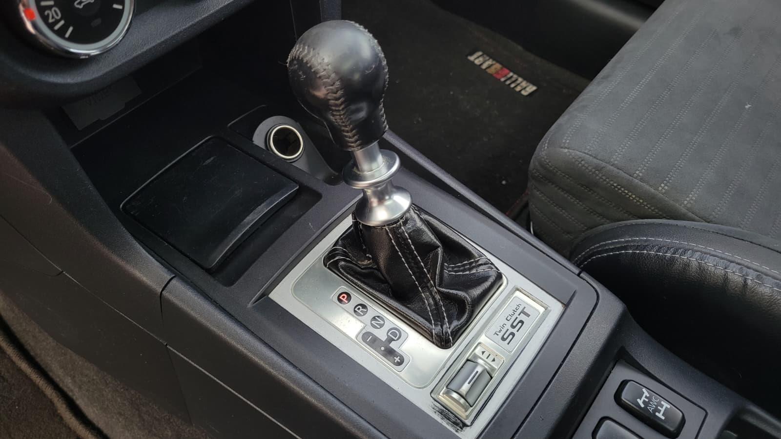 mitsubishi Lancer 2010 - 10