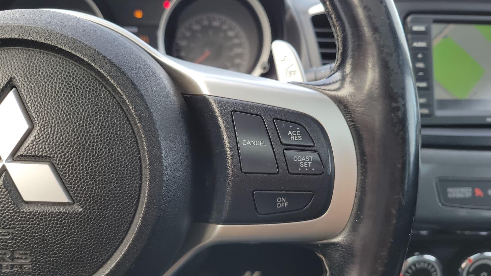 mitsubishi Lancer 2010 - 11