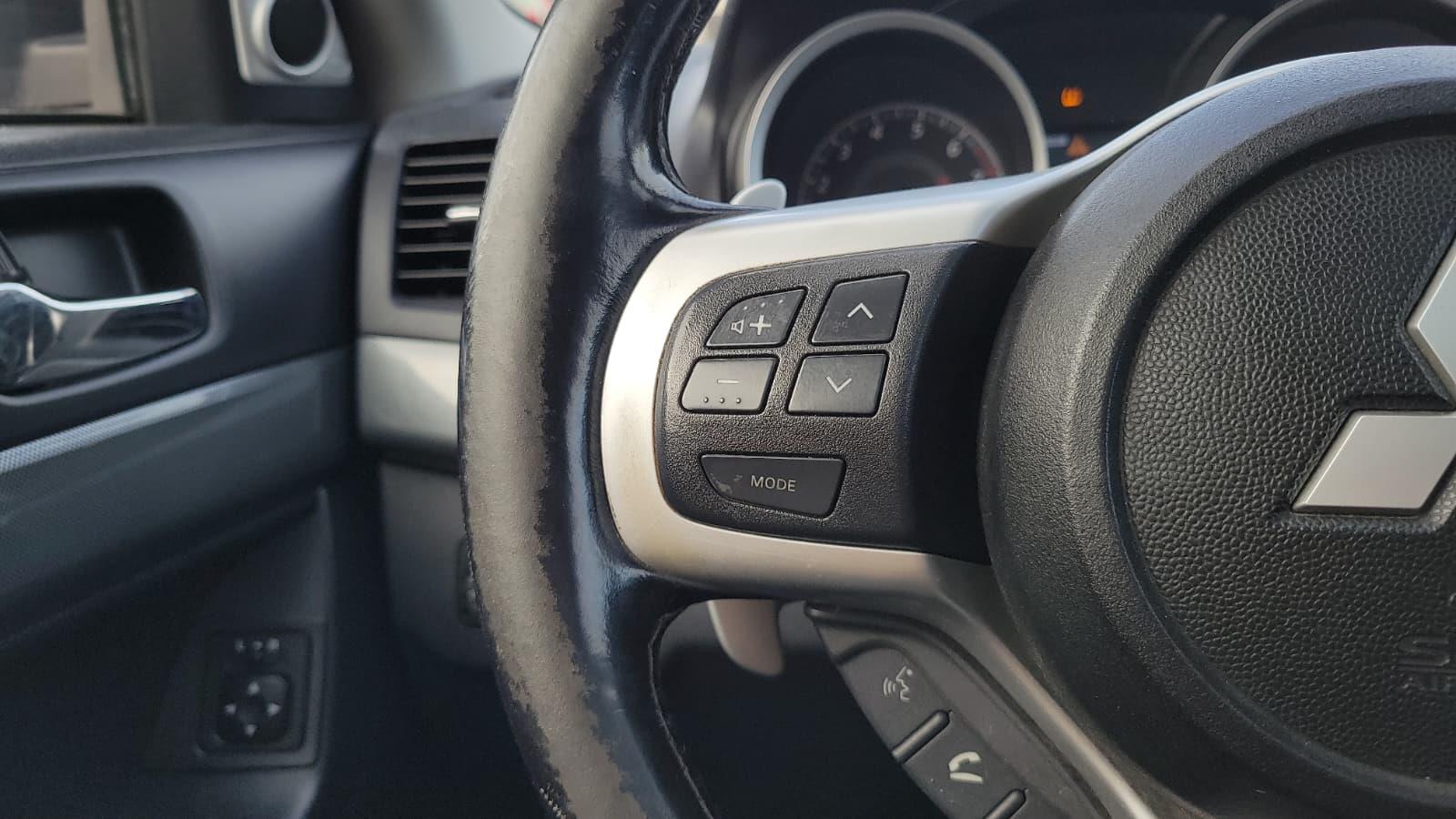 mitsubishi Lancer 2010 - 13