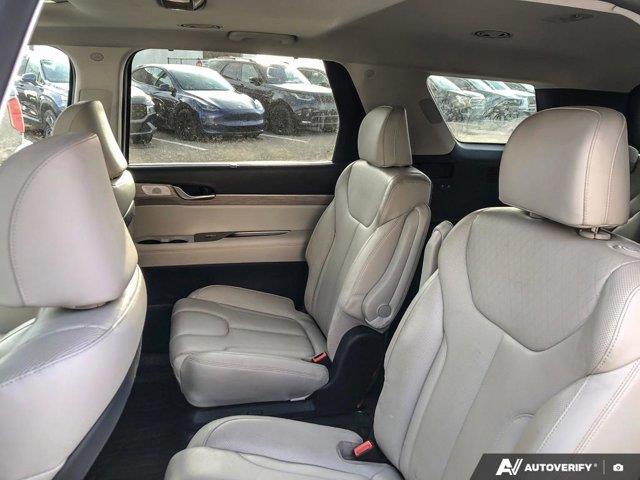 hyundai Palisade 2020 - 22