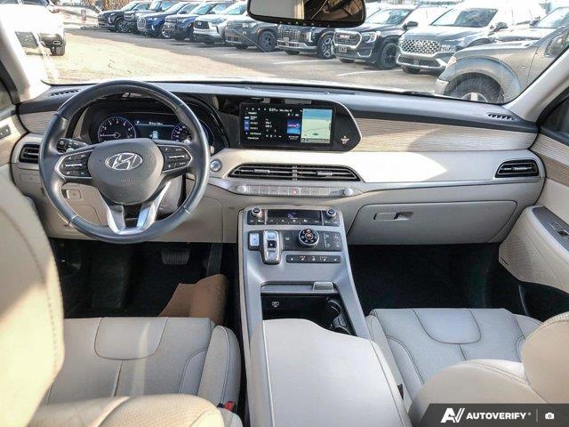 hyundai Palisade 2020 - 23