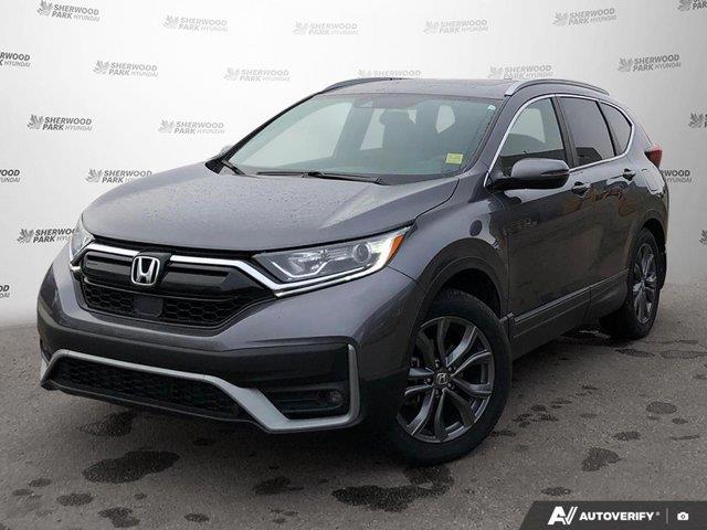honda CR-V 2021
