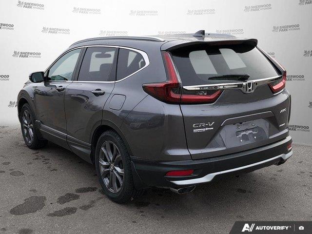 honda CR-V 2021 - 3