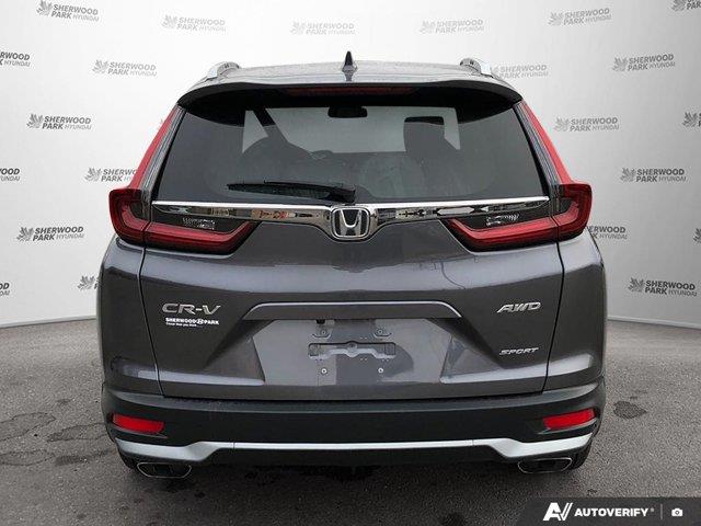 honda CR-V 2021 - 4