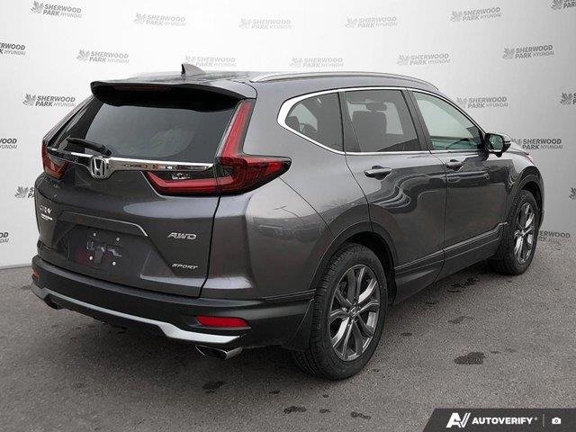 honda CR-V 2021 - 5