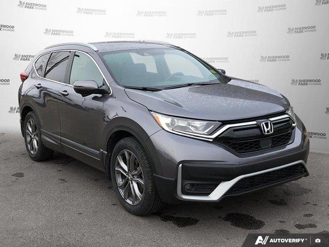 honda CR-V 2021 - 7