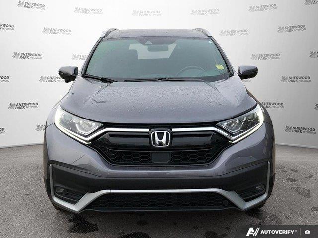 honda CR-V 2021 - 8