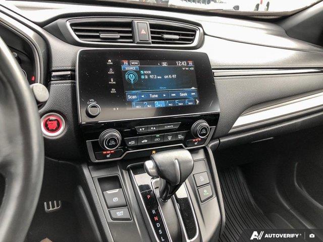 honda CR-V 2021 - 18