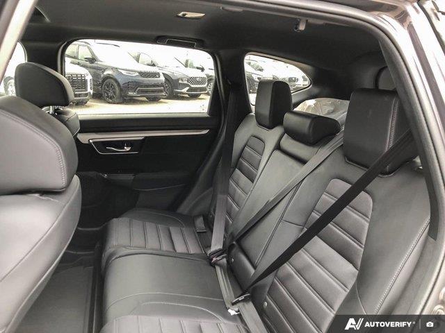 honda CR-V 2021 - 22