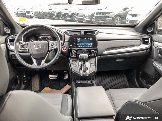 honda CR-V 2021 - 23
