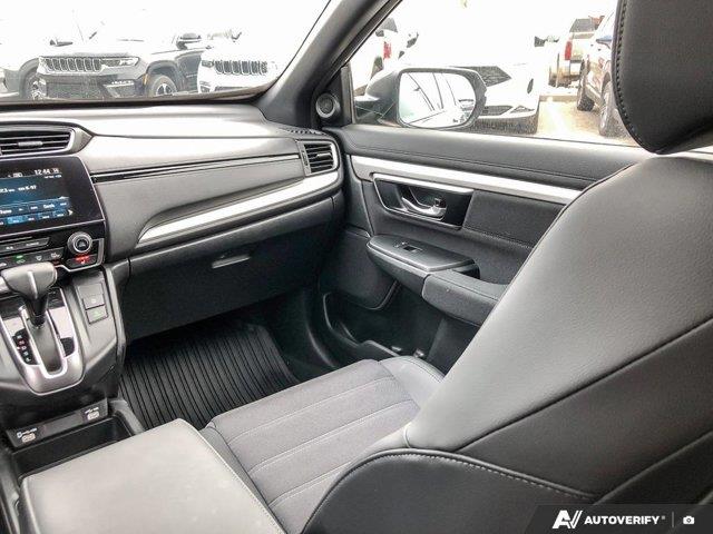 honda CR-V 2021 - 24