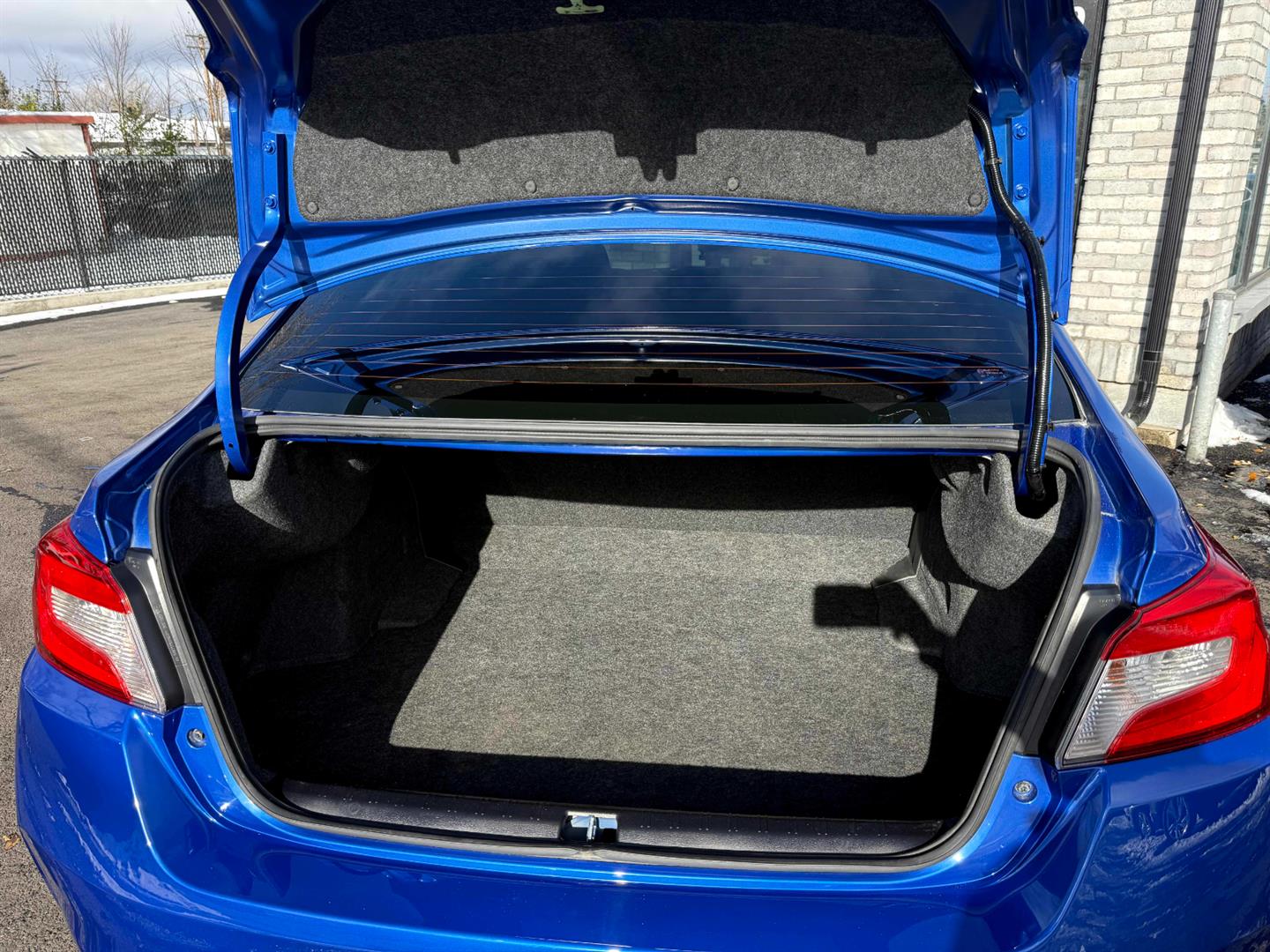 subaru WRX 2021 - 14